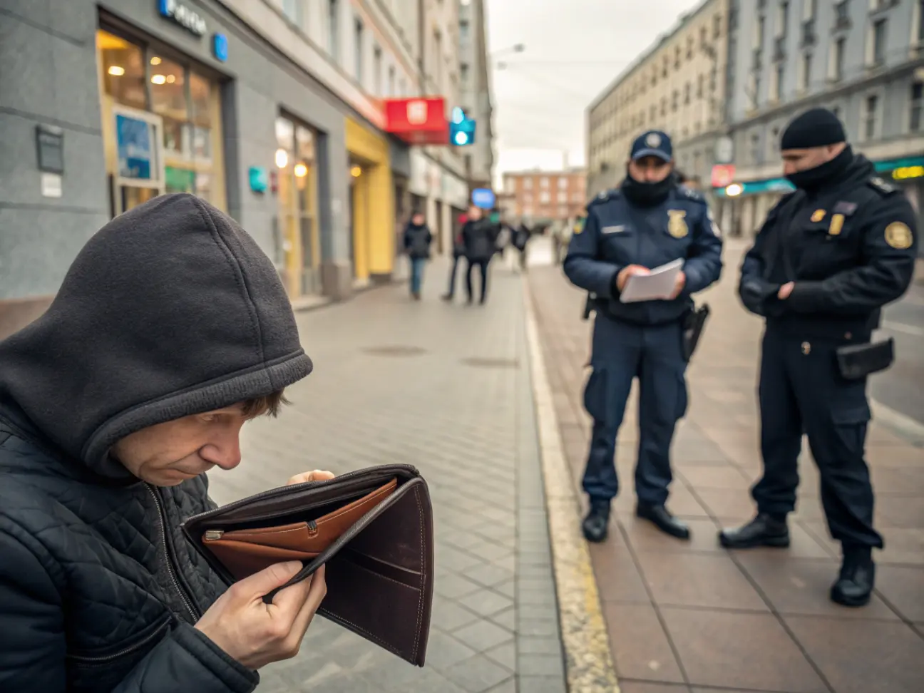 Как не стать жертвой мошенников и сохранить деньги