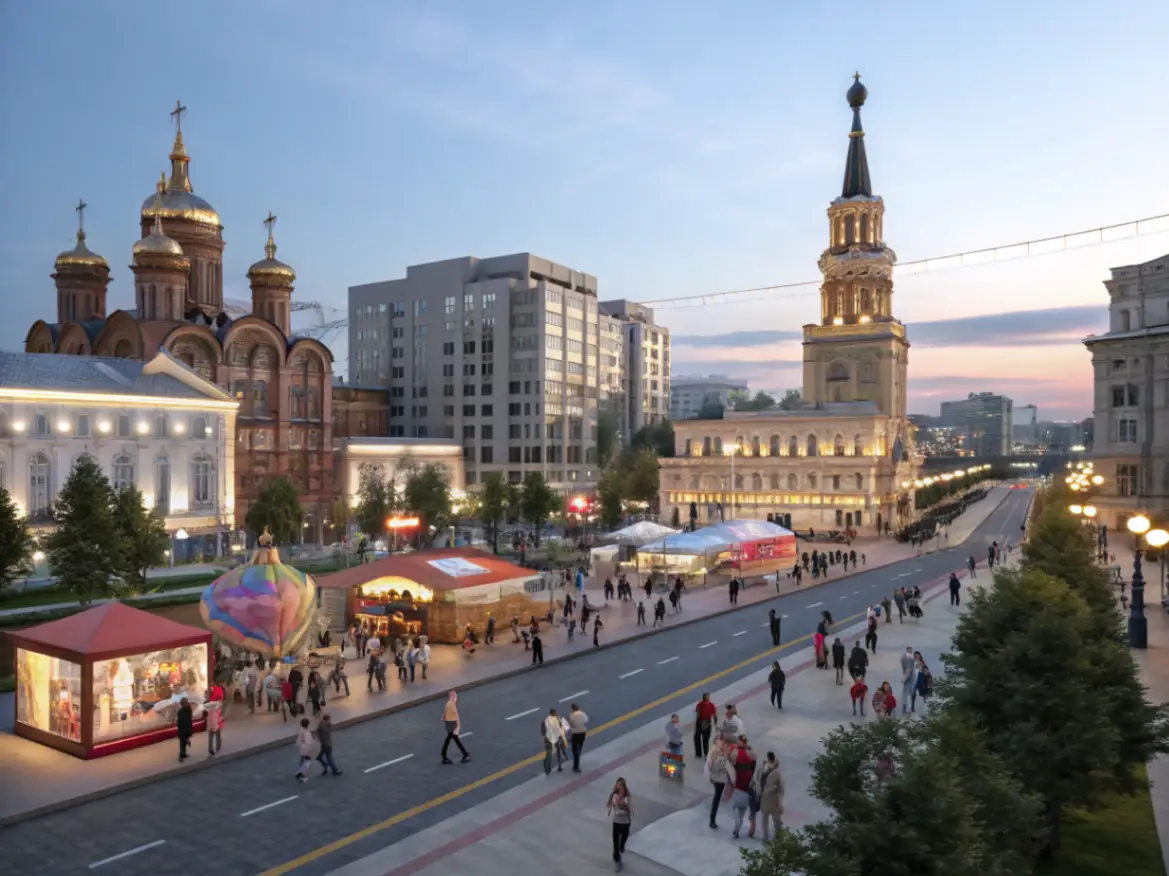 160 лет Уссурийску: культурные проекты 2026